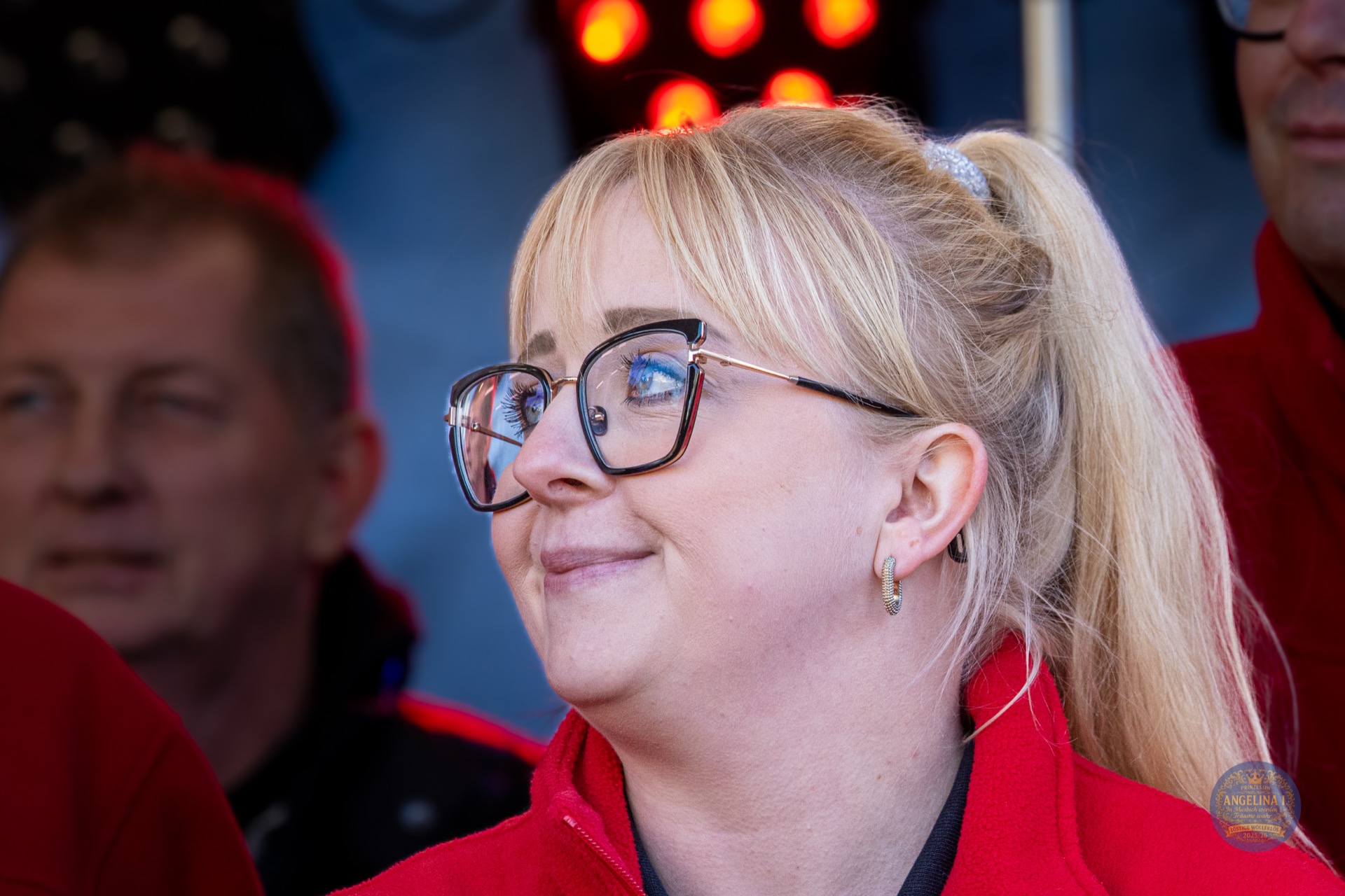 Vorstellung Prinzenpaar Herzogenrath/Roda