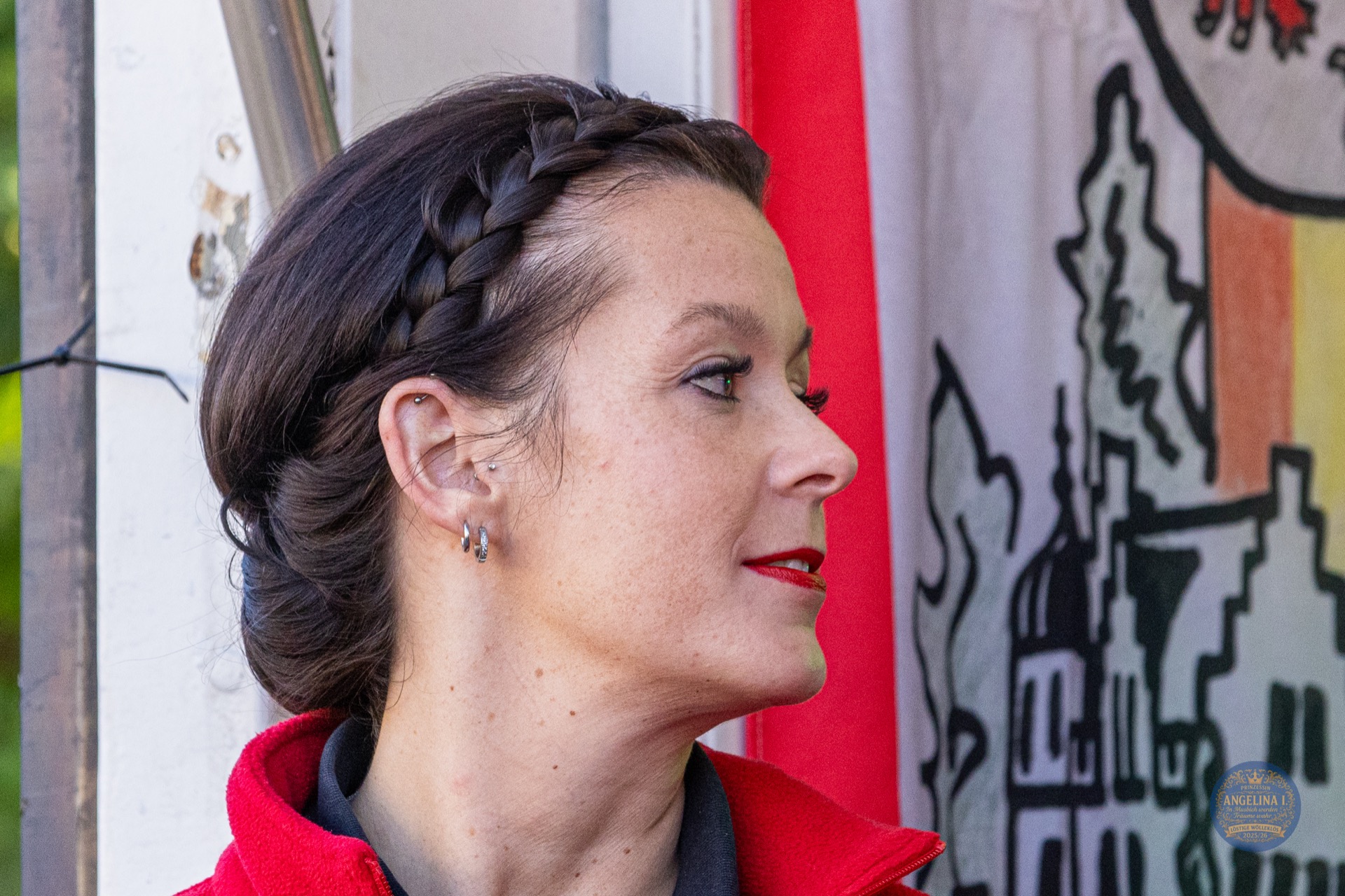 Vorstellung Prinzenpaar Herzogenrath/Roda