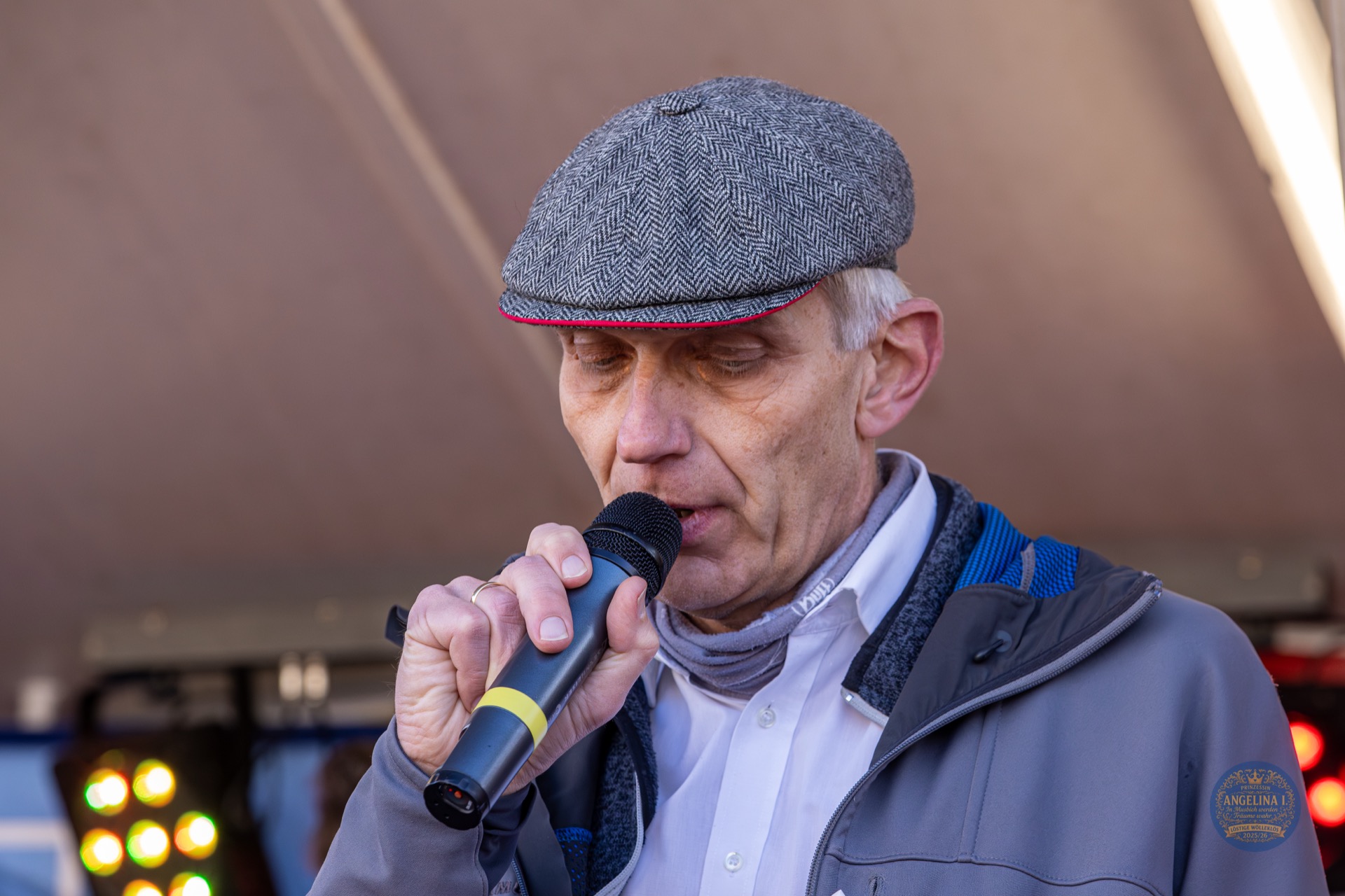 Vorstellung Prinzenpaar Herzogenrath/Roda