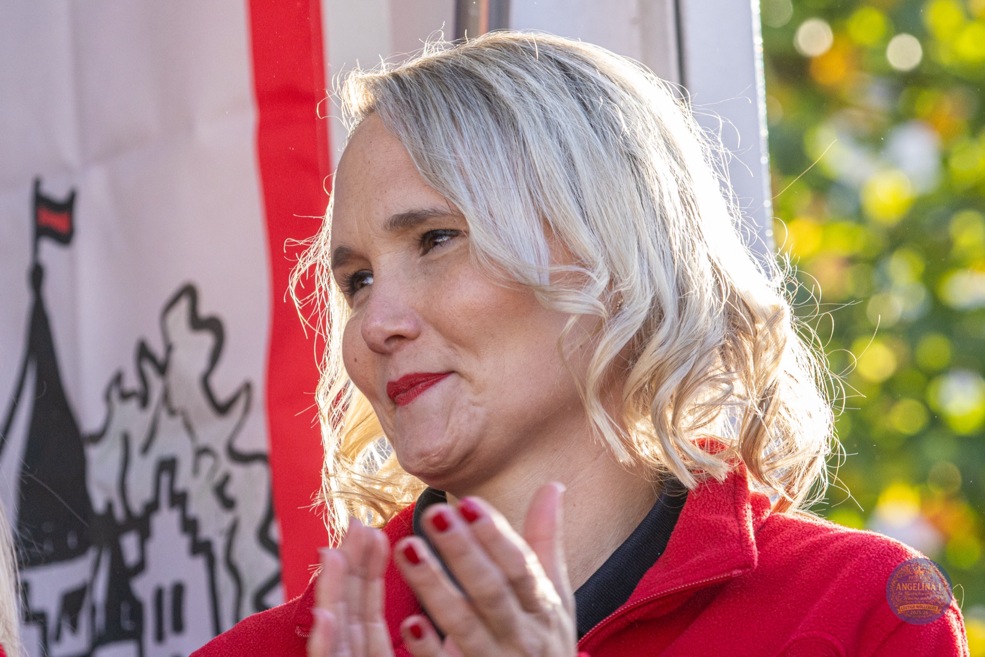 Vorstellung Prinzenpaar Herzogenrath/Roda