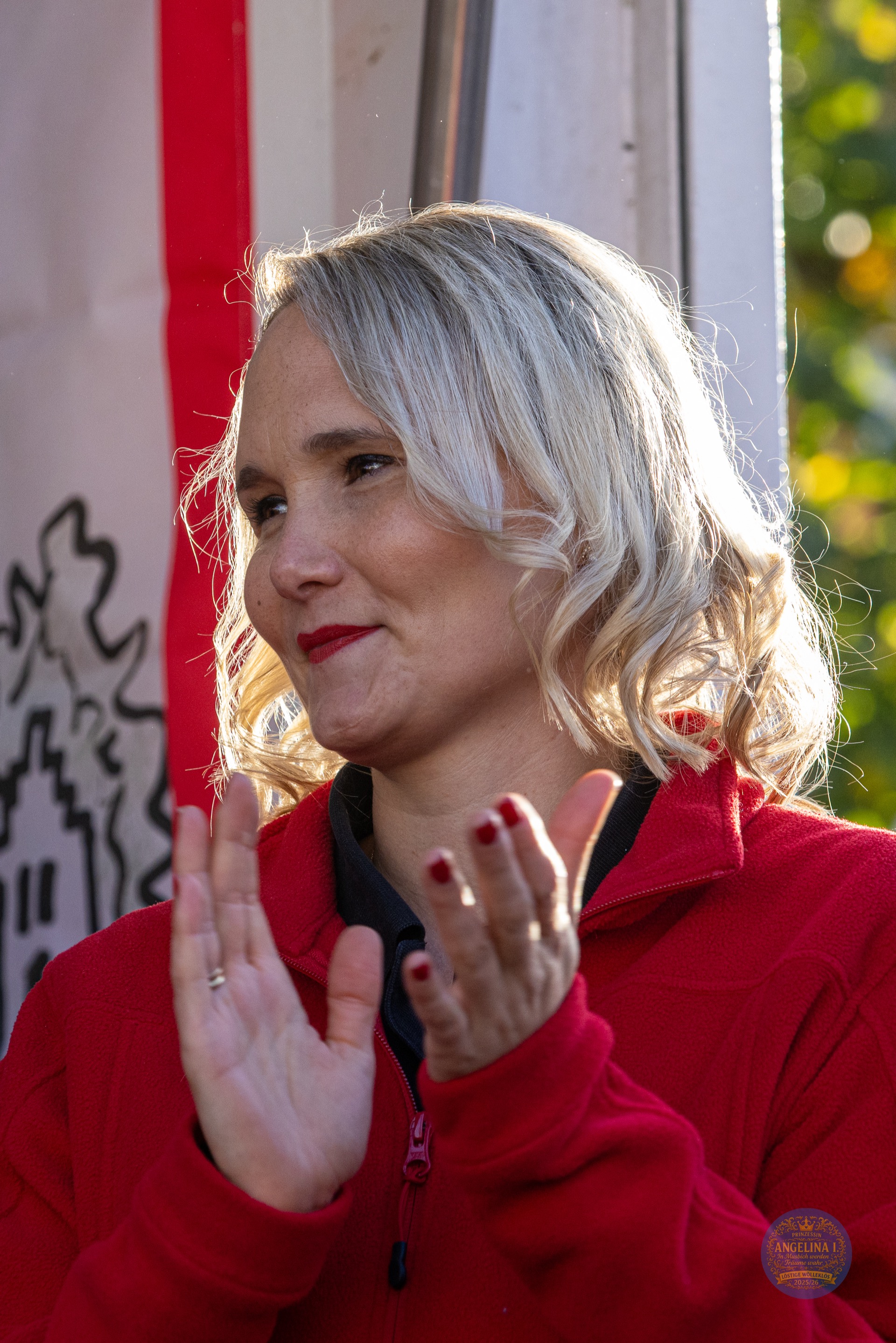 Vorstellung Prinzenpaar Herzogenrath/Roda