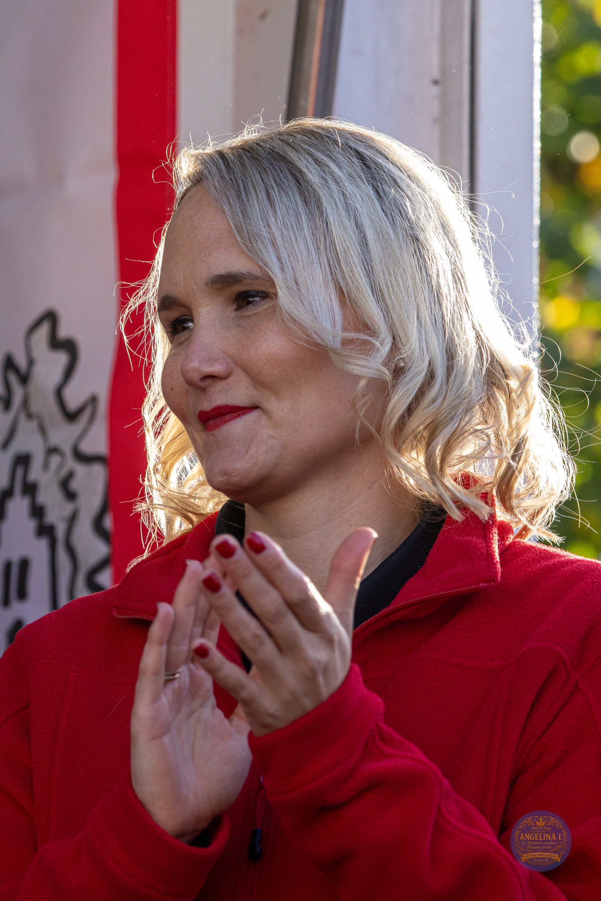 Vorstellung Prinzenpaar Herzogenrath/Roda