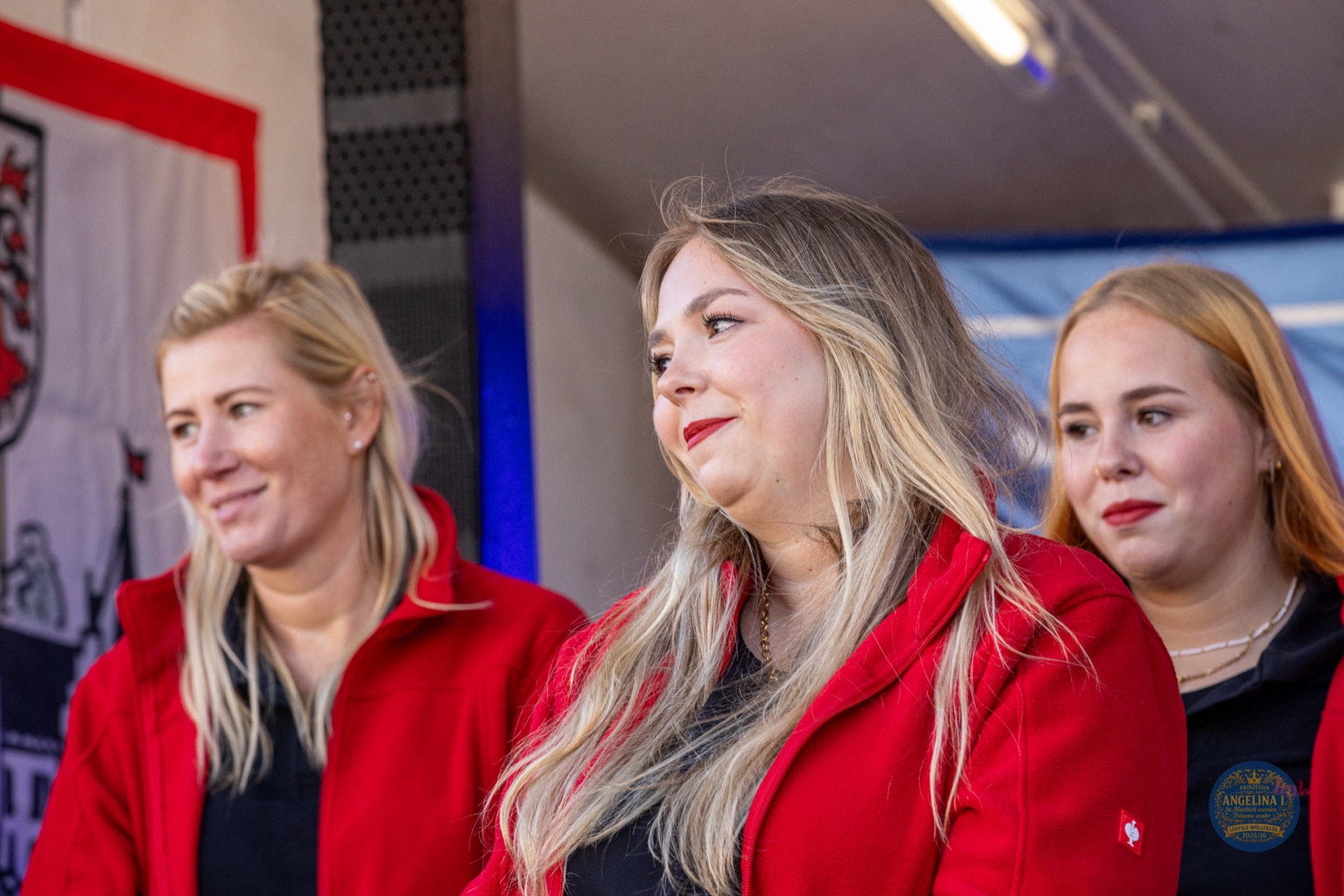 Vorstellung Prinzenpaar Herzogenrath/Roda