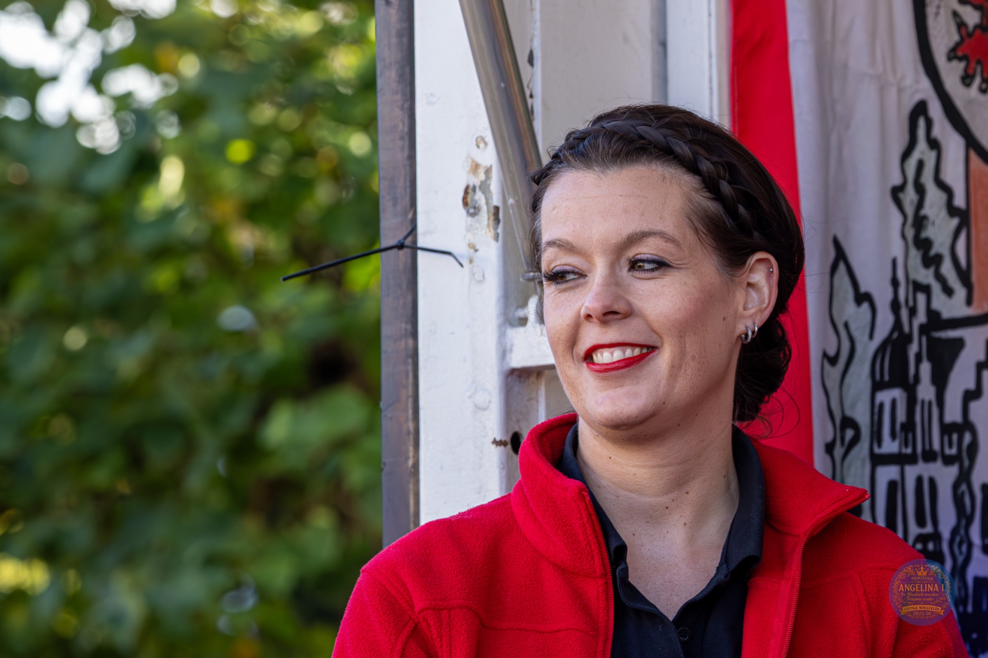 Vorstellung Prinzenpaar Herzogenrath/Roda