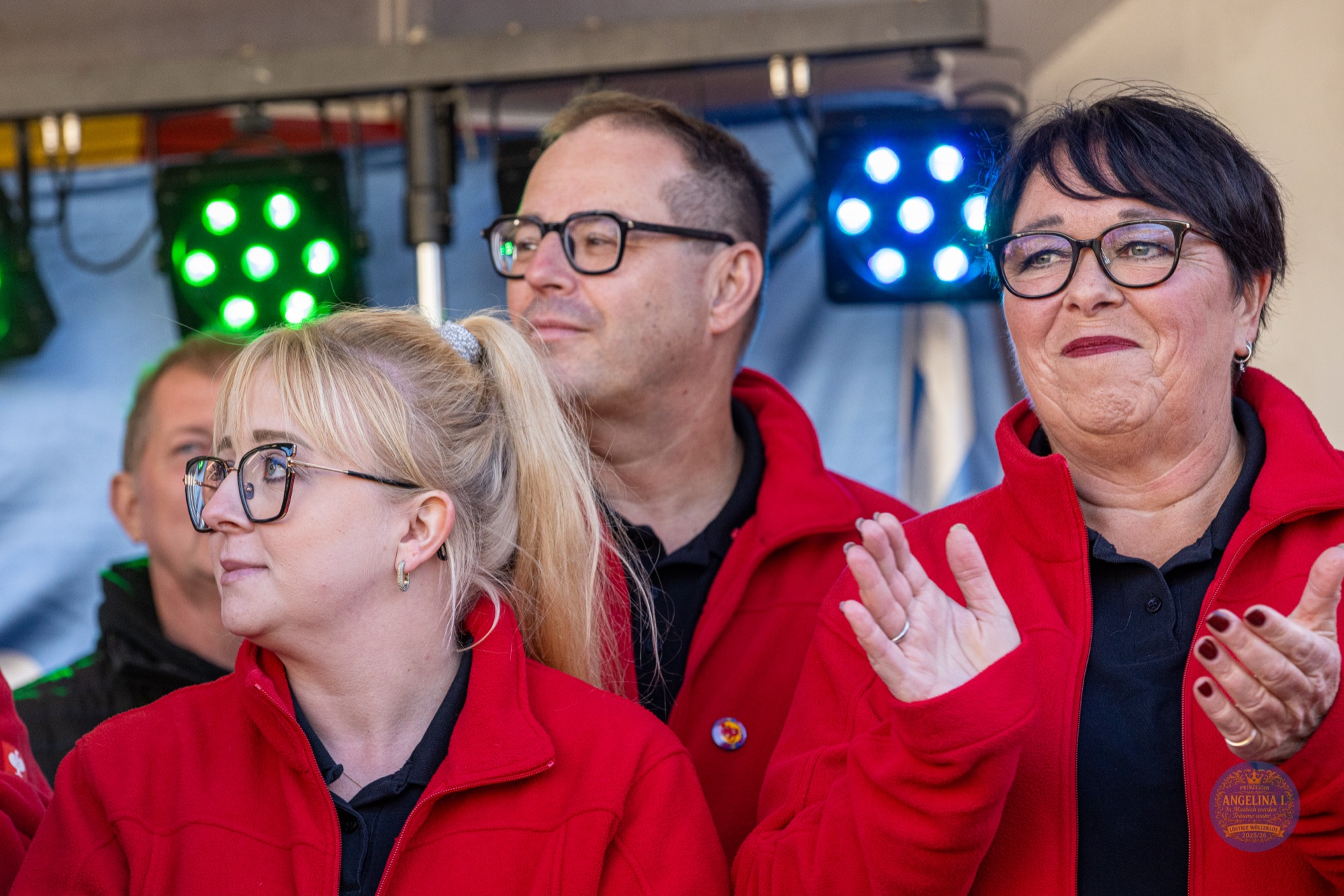 Vorstellung Prinzenpaar Herzogenrath/Roda