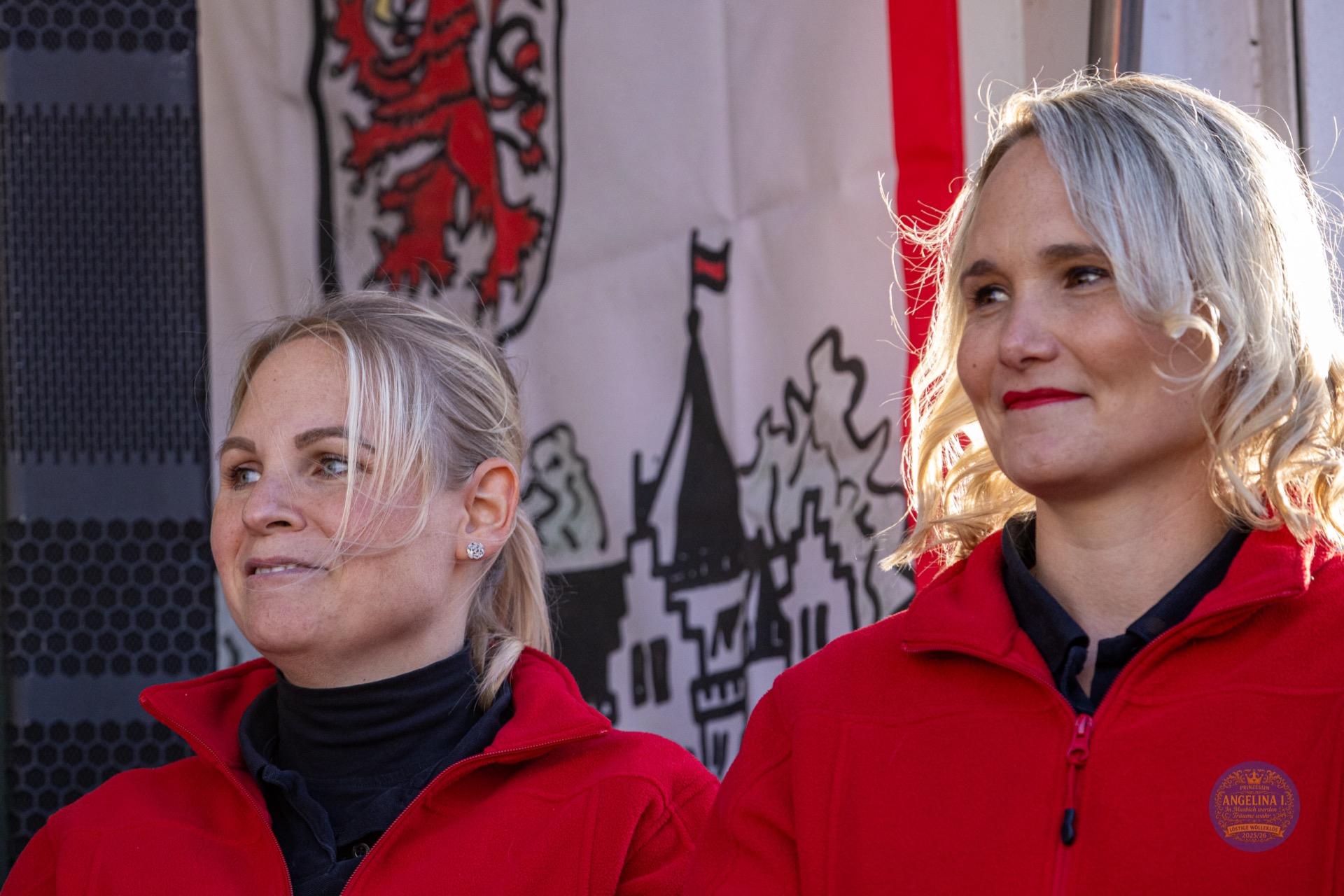 Vorstellung Prinzenpaar Herzogenrath/Roda